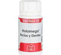 Equisalud Holomega Encías y Dientes 50 caps