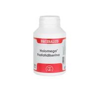 Equisalud Holomega Fosfatidilserina 180 caps