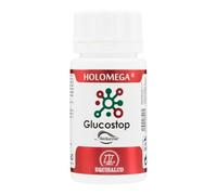 Equisalud - Holomega Glucostop con Morera Blanca y Cromo 60 Cápsulas