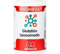 Equisalud Holomega glutatión Liposomado 50 caps