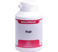 Holomega Hair de Equisalud, 180 cápsulas