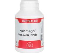 Equisalud Holomega Hair, Skin, Nails 180 caps