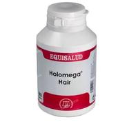Equisalud Holomega® Hair Suplemento Capilar 180 Cápsulas