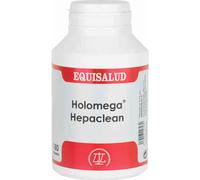 Equisalud Holomega Hepaclean 180 caps