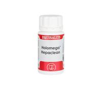 Equisalud Holomega Hepaclean 50 caps