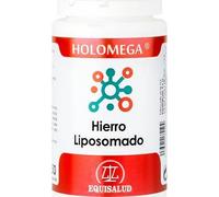 Equisalud Holomega Hierro Liposomado 50 caps