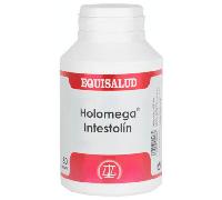 Equisalud Holomega Intestolín 180 cápsulas