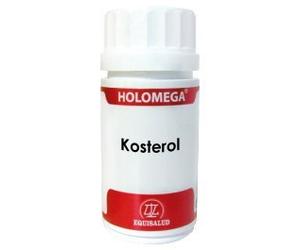 Equisalud Holomega Kosterol - 50 Cápsulas