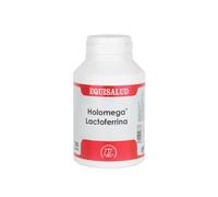 Equisalud Holomega Lactoferrina 180caps