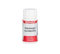 Equisalud Holomega Lactoferrina 50 cápsulas