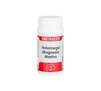 Holomega Magnesio Marino de Equisalud, 50 cápsulas