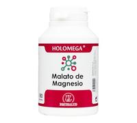 Holomega malato de magnesio de Equisalud, 180 cápsulas
