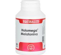 Equisalud Holomega Melatonina 180 caps