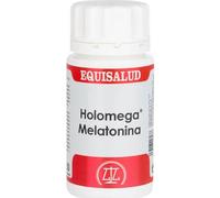 Equisalud Holomega Melatonina 50 caps
