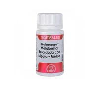 Equisalud Holomega Melatonina Retardada Lúpulo Melisa 50 caps