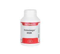 Holomega MSM de Equisalud, 180 cápsulas