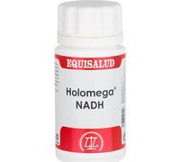Equisalud Suplemento Holomega NADH 50 cápsulas