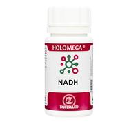 Equisalud Suplemento Holomega NADH 50 cápsulas
