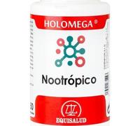 Holomega Nootrópico de Equisalud, 50 cápsulas