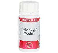 Equisalud Holomega Ocular 50 Cápsulas