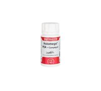 Holomega PEA + Vitaminas del complejo B de Equisalud, 50 cápsulas