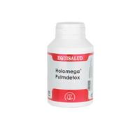 Equisalud Holomega Pulmdetox 180caps