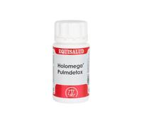 Equisalud Holomega Pulmdetox – 50 cápsulas