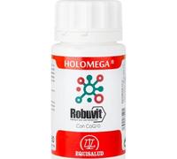Equisalud Holomega Robuvit con Coq10 50caps