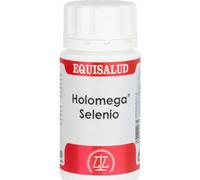 Equisalud Holomega Selenio 50 caps