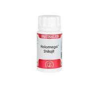 Holomega Shilajit 50 cápsulas Equisalud - suplemento con shilajit