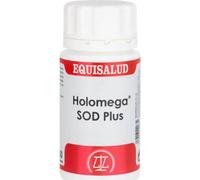Equisalud Holomega Sod Plus 50 caps