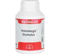 Holomega Stymulus de Equisalud, 180 cápsulas