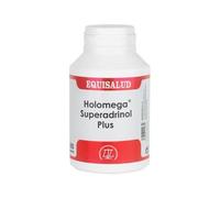 Holomega Superadrinol Plus de Equisalud, 180 cápsulas