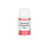 Holomega Superadrinol Plus de Equisalud, 50 cápsulas