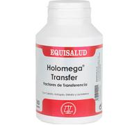 Holomega Transfer de Equisalud, 180 cápsulas