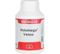 Holomega Venox de Equisalud, 180 cápsulas