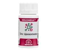 Equisalud Holomega Zinc liposomado – 50 cápsulas