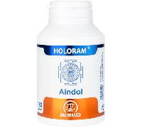 Holoram Aindol Equisalud 180 Cápsulas | Bienestar Articular y Confort Corporal | Cúrcuma, PEA, NAC, Harpagofito, Hialuronato y Antioxidantes