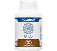 Holoram Aindol Equisalud 180 Cápsulas | Bienestar Articular y Confort Corporal | Cúrcuma, PEA, NAC, Harpagofito, Hialuronato y Antioxidantes