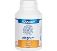 Equisalud Holoram Alegrum – Bio-regulador de estados de ánimo – 180 cápsulas