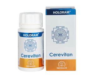 Equisalud Holoram Cerevitan - 60 Cápsulas