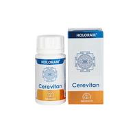 HoloRam® Cerevitan 60 cápsulas. Bio-regulador de la respuesta a los procesos neurodegenerativos.