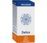 Equisalud Cápsulas Holoram Detox 60 cápsulas