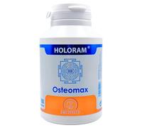 Equisalud HoloRam Osteomax 180 Cápsulas - Con Calcio, Magnesio y Zinc - Regulador Biológico del Sistema Osteoarticular - Salud Ósea, Regeneración de Cartílago y Articulaciones