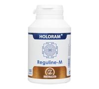 Equisalud HoloRam Reguline-M | Con Té Verde, Nopal, L-Carnitina, Taurina, Quercetina, Resveratrol y Cromo | Metabolismo de Macronutrientes y Energía | 180 Cápsulas