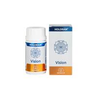 Equisalud Holoram Vision – Con luteína, arándano, ginkgo y zinc, vitaminas A, E y B2 – 60 cápsulas