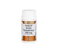 Equisalud Holovit Ácido Pantoténico 200 mg 50 caps