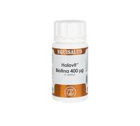 Equisalud Holovit Biotina 400 Mcg 50 caps