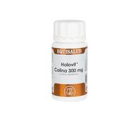 Equisalud Holovit Colina 300 mg 50 caps
