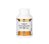 Equisalud Holovit Colina/Inositol 300/300 mg 180 caps